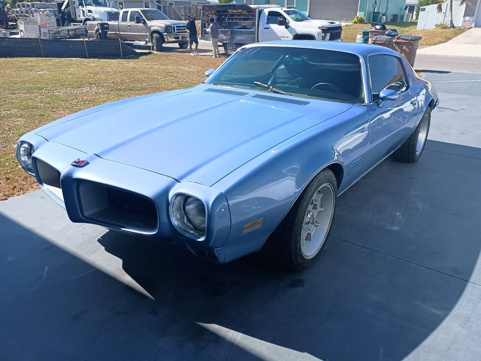 1971 Pontiac Firebird 2nd Gen - Image 2 of 16