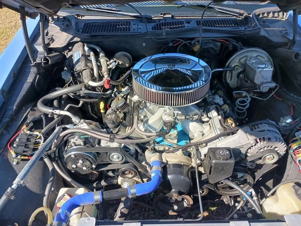 1971 Pontiac Firebird 2nd Gen - Image 7 of 16