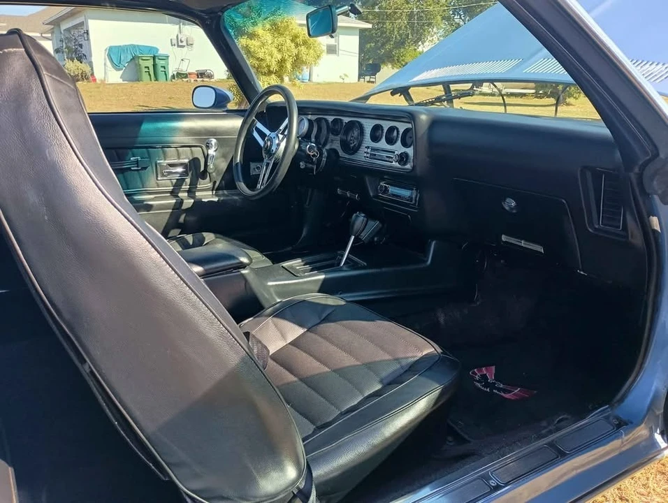 1971 Pontiac Firebird 2nd Gen - Image 9 of 16