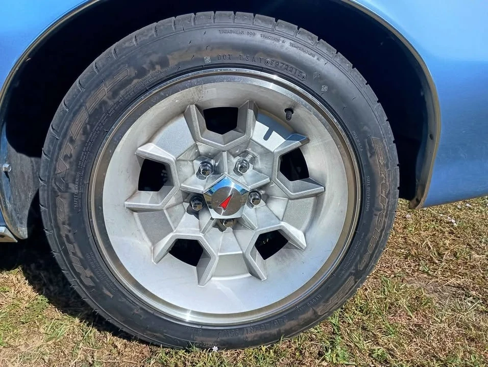 1971 Pontiac Firebird 2nd Gen - Image 6 of 16