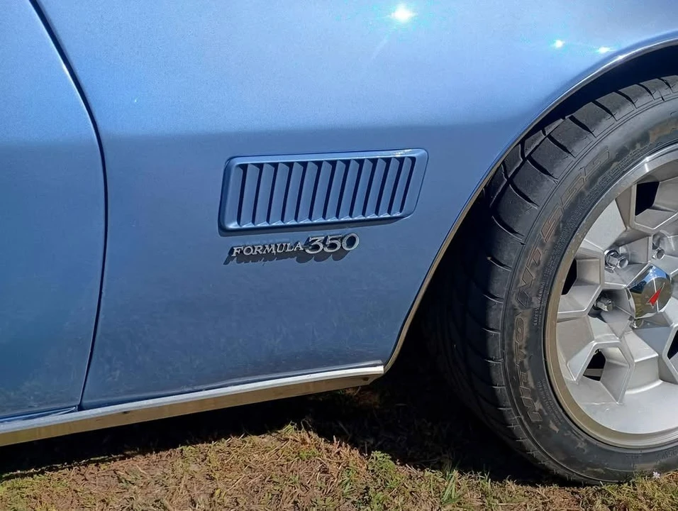 1971 Pontiac Firebird 2nd Gen - Image 4 of 16
