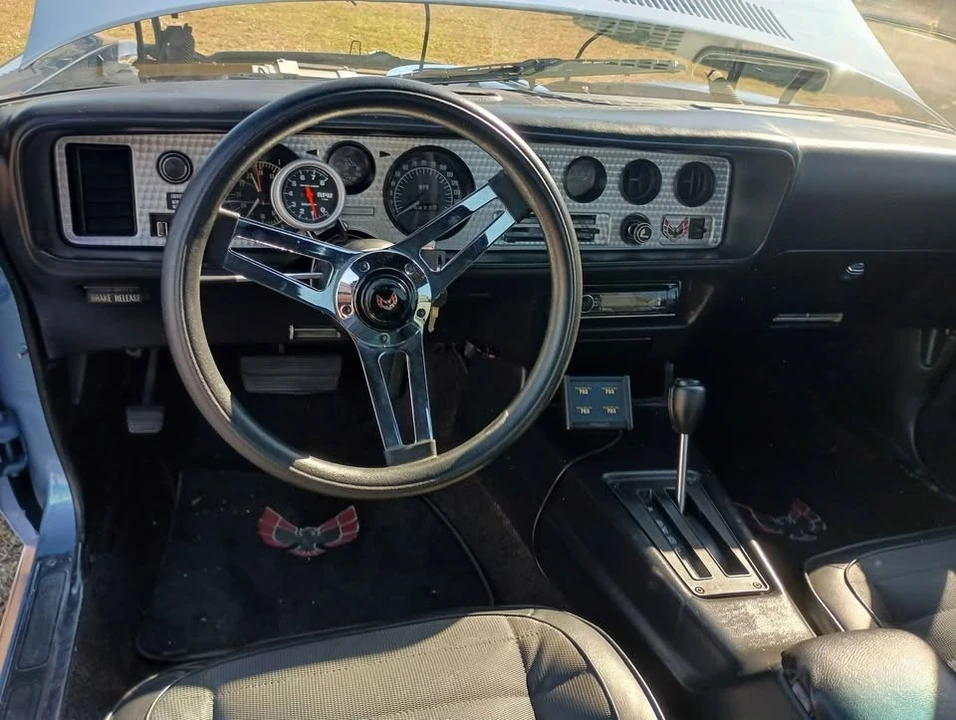 1971 Pontiac Firebird 2nd Gen - Image 8 of 16