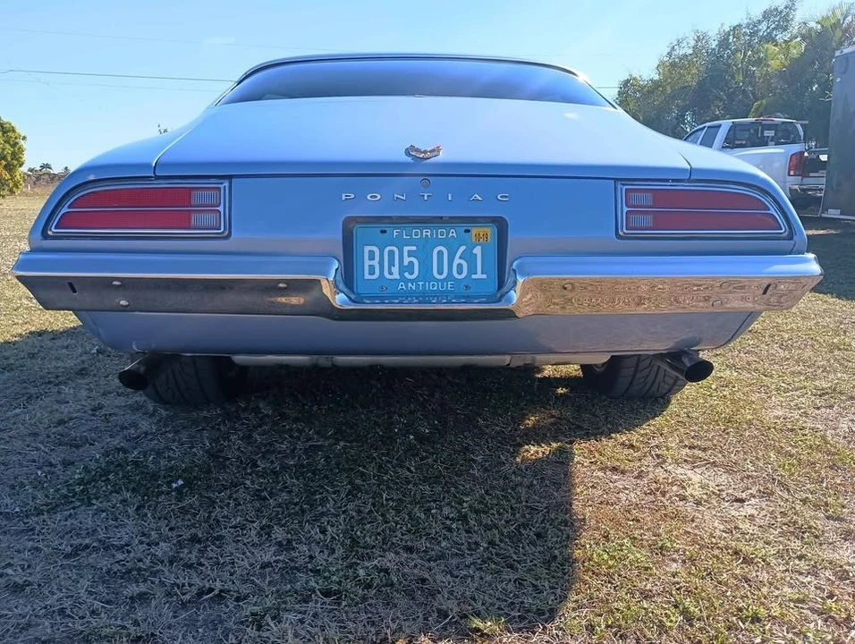 1971 Pontiac Firebird 2nd Gen - Image 3 of 16