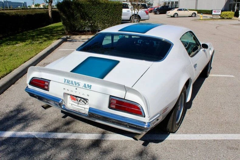 1971 Pontiac Firebird 2nd Gen - Image 19 of 21