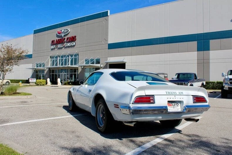 1971 Pontiac Firebird 2nd Gen - Image 12 of 21