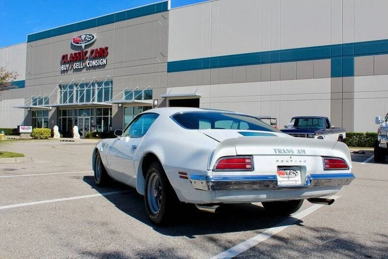 1971 Pontiac Firebird 2nd Gen - Image 14 of 21