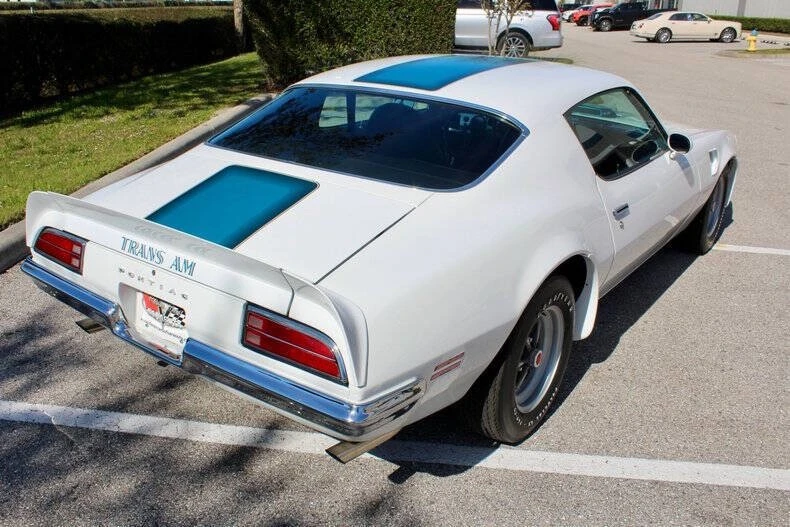 1971 Pontiac Firebird 2nd Gen - Image 20 of 21