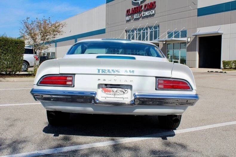1971 Pontiac Firebird 2nd Gen - Image 16 of 21