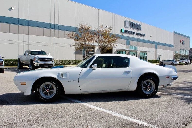 1971 Pontiac Firebird 2nd Gen - Image 9 of 12
