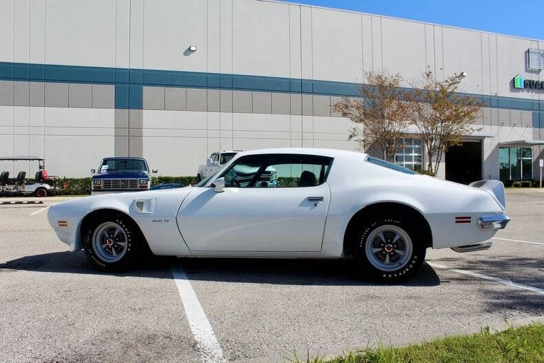 1971 Pontiac Firebird 2nd Gen - Image 10 of 12