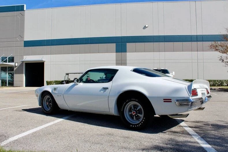 1971 Pontiac Firebird 2nd Gen - Image 11 of 21