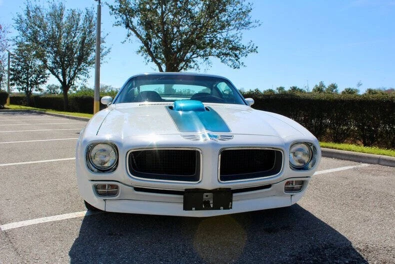 1971 Pontiac Firebird 2nd Gen - Image 6 of 21