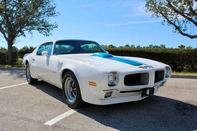 1971 Pontiac Firebird 2nd Gen - Image 5 of 12