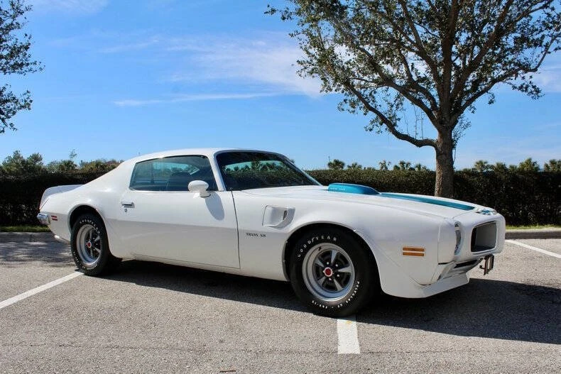 1971 Pontiac Firebird 2nd Gen - Image 4 of 12
