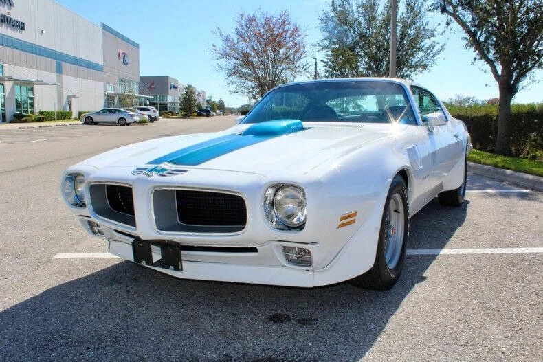 1971 Pontiac Firebird 2nd Gen - Image 7 of 12