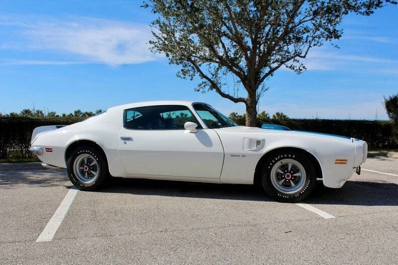 1971 Pontiac Firebird 2nd Gen - Image 3 of 21
