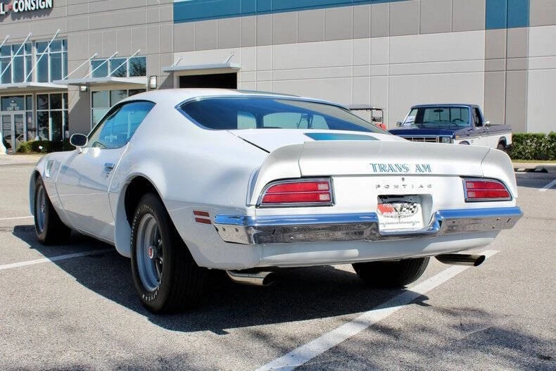 1971 Pontiac Firebird 2nd Gen - Image 13 of 21