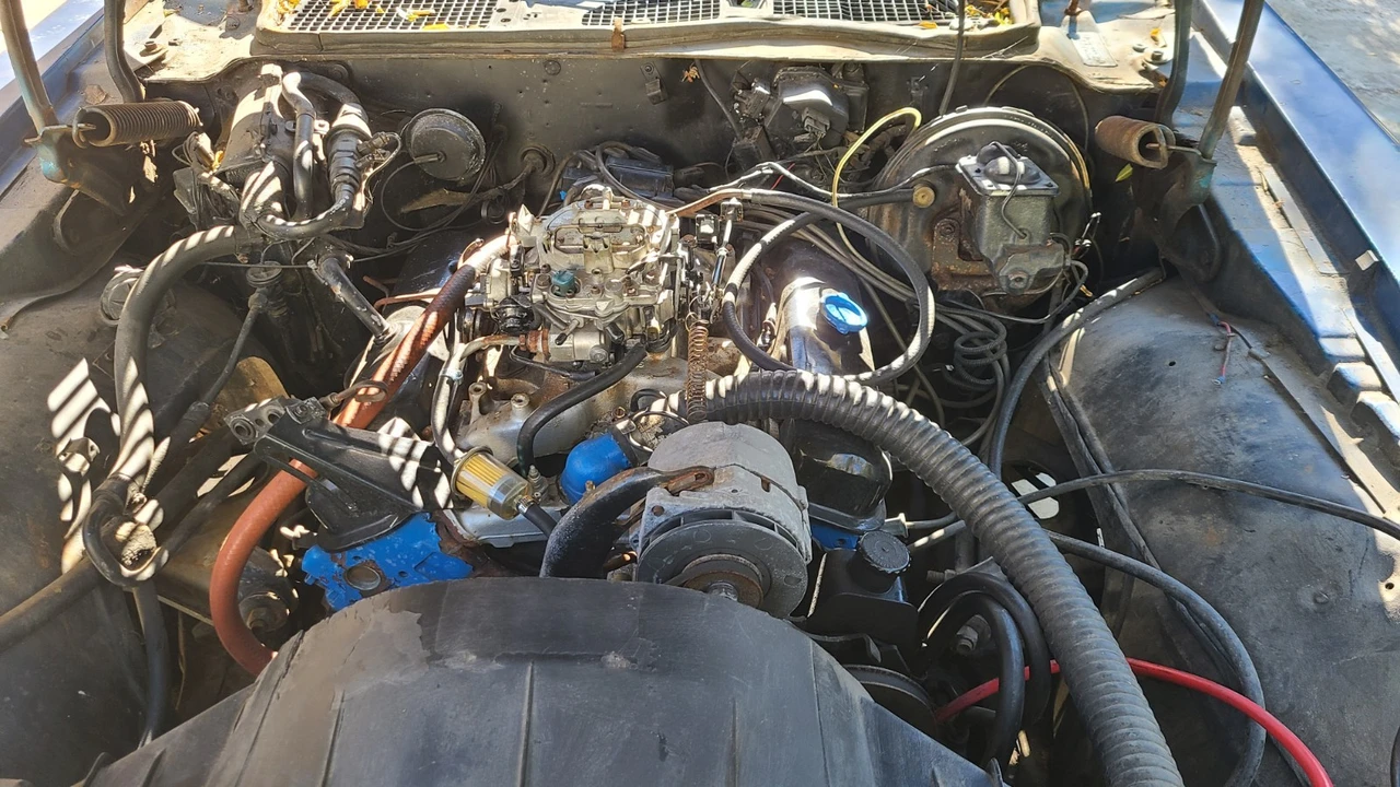 1971 Pontiac Firebird 2nd Gen - Image 17 of 17