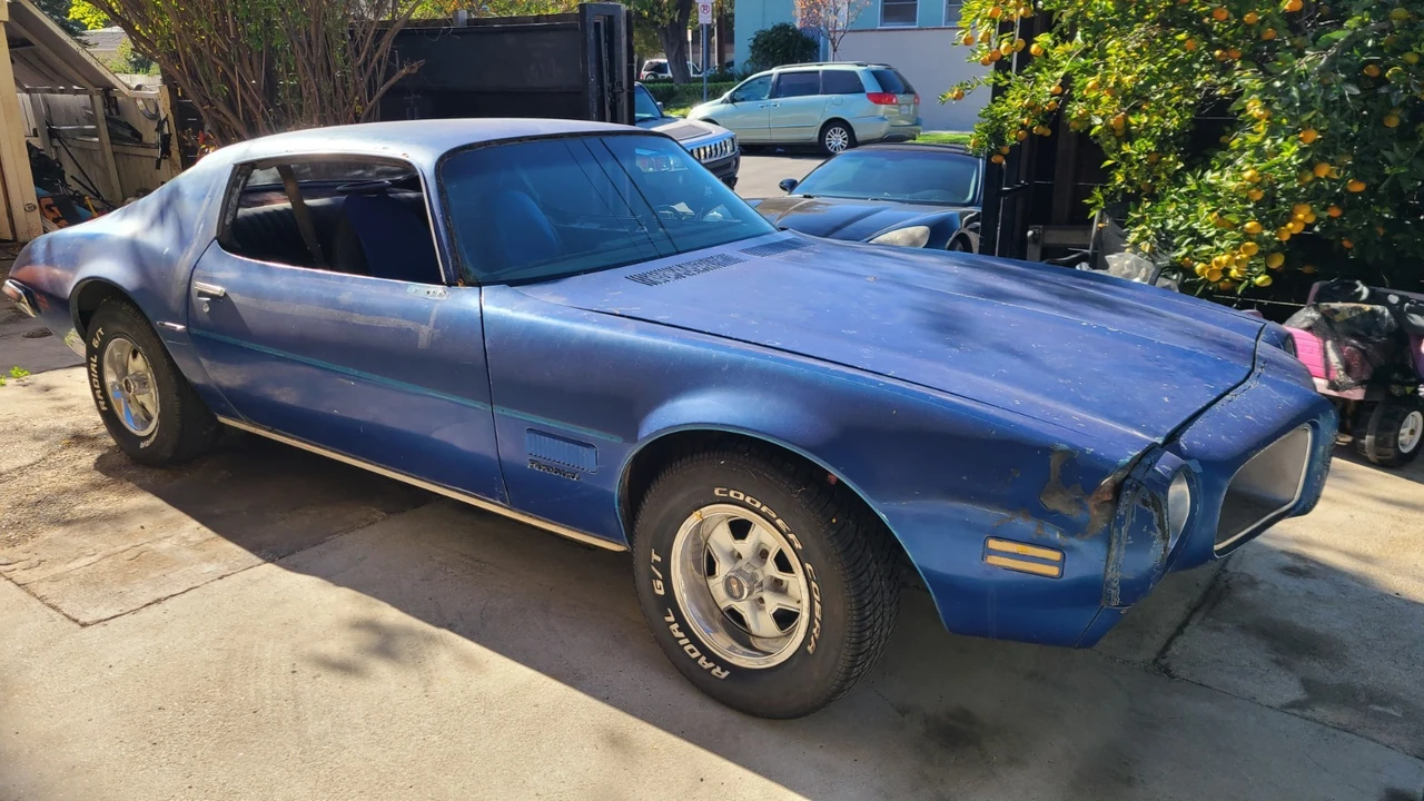 1971 Pontiac Firebird 2nd Gen - Image 6 of 17