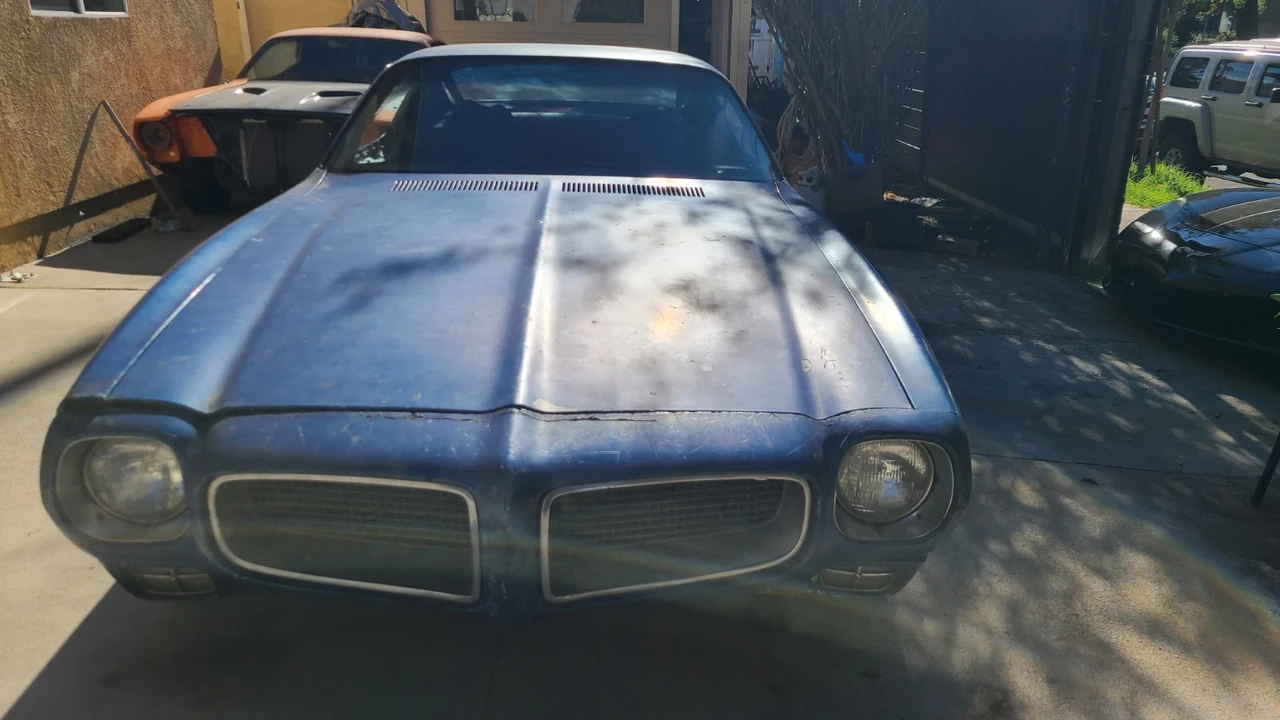 1971 Pontiac Firebird 2nd Gen - Image 16 of 17