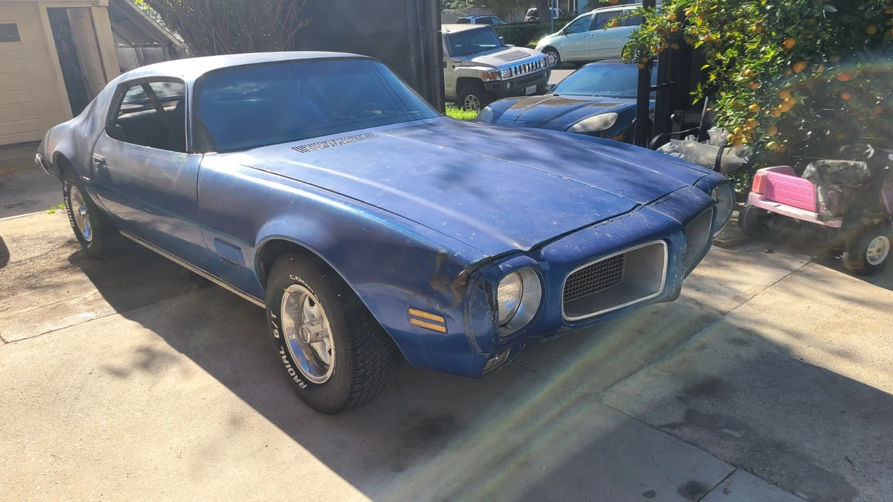 1971 Pontiac Firebird 2nd Gen - Image 15 of 17