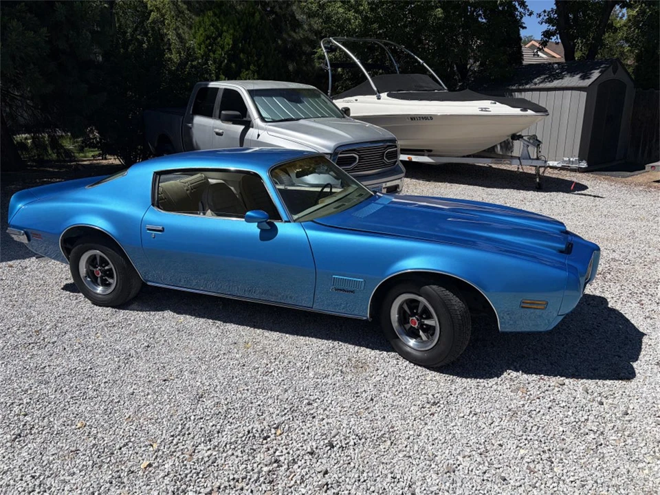 1971 Pontiac Firebird 2nd Gen - Image 5 of 9