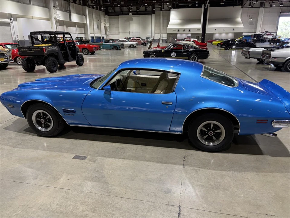 1971 Pontiac Firebird 2nd Gen - Image 3 of 9