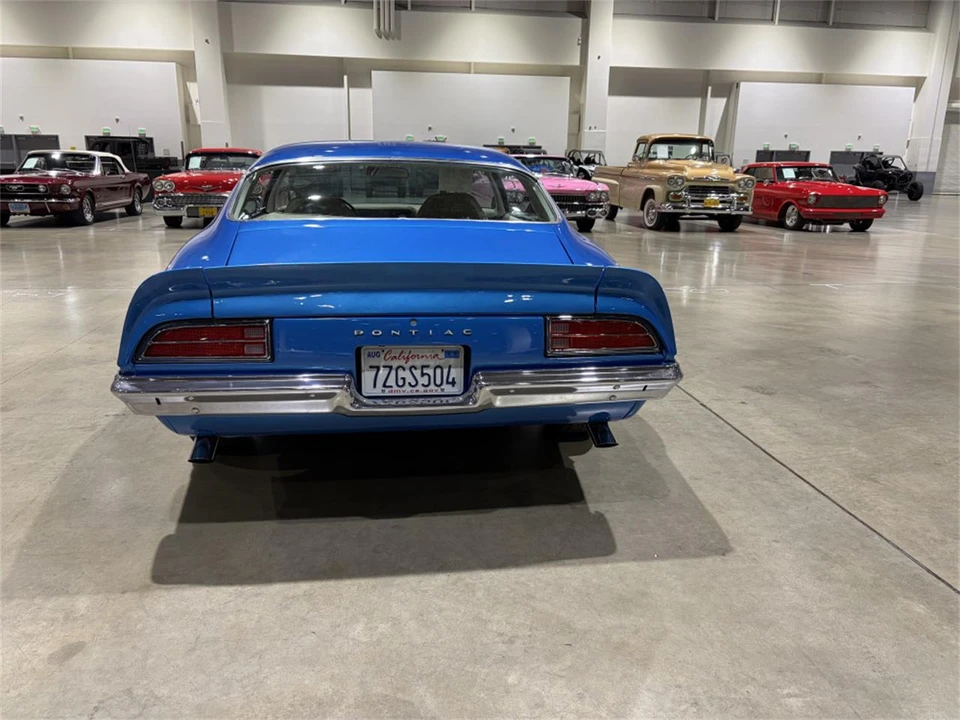 1971 Pontiac Firebird 2nd Gen - Image 8 of 9