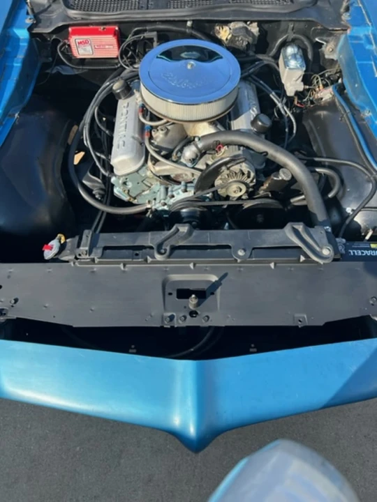 1971 Pontiac Firebird 2nd Gen - Image 16 of 19