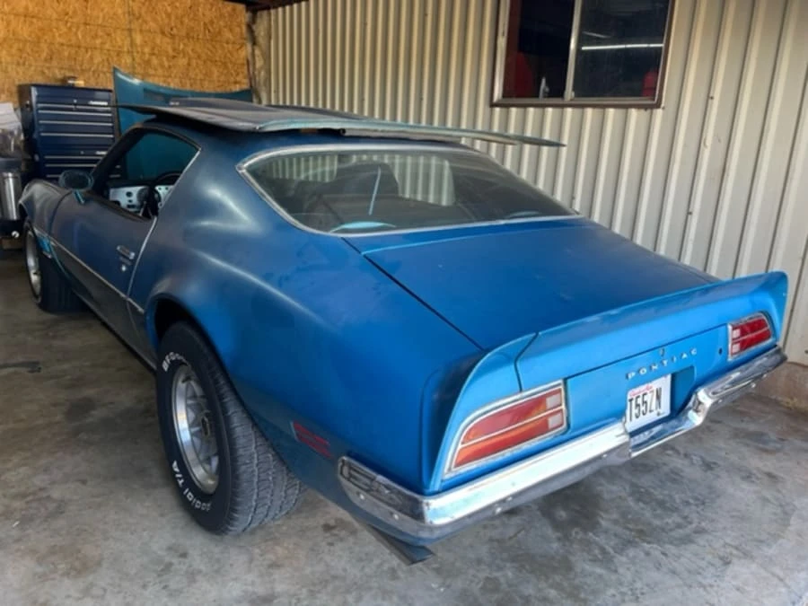 1971 Pontiac Firebird 2nd Gen - Image 5 of 19