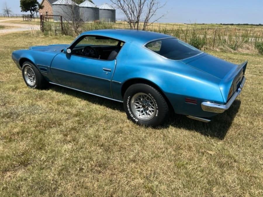 1971 Pontiac Firebird 2nd Gen - Image 2 of 19
