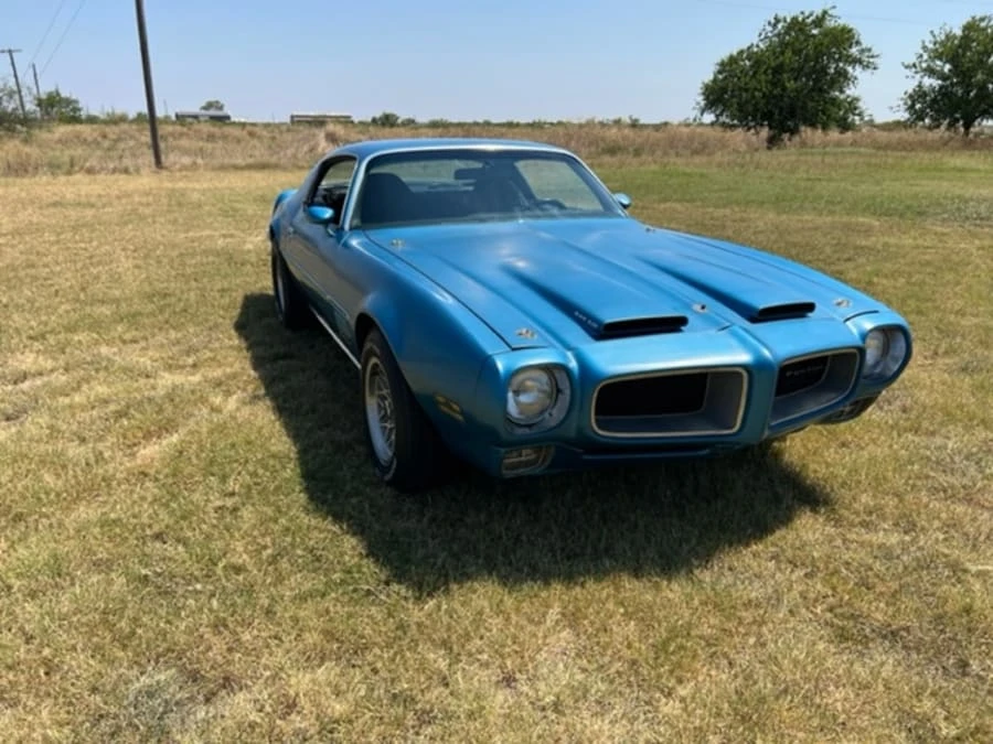 1971 Pontiac Firebird 2nd Gen - Image 7 of 19