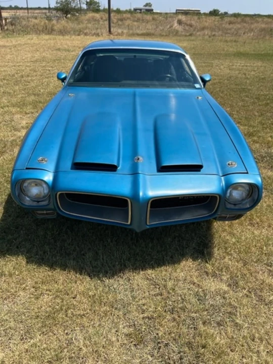 1971 Pontiac Firebird 2nd Gen - Image 8 of 19