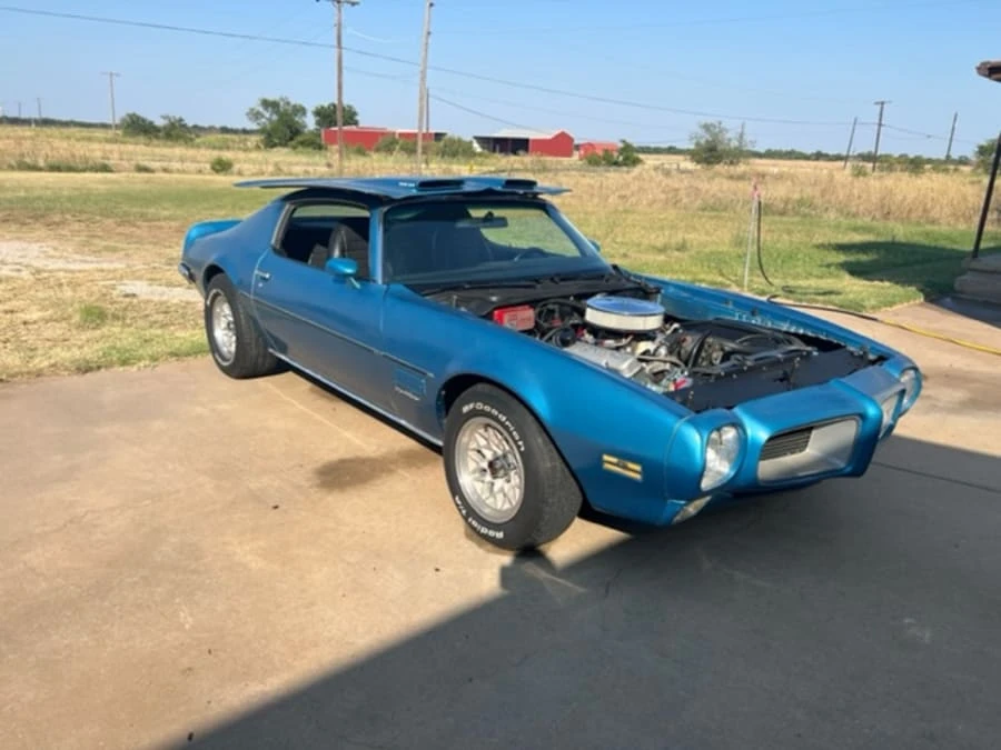 1971 Pontiac Firebird 2nd Gen - Image 3 of 19