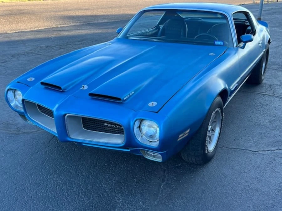 1971 Pontiac Firebird 2nd Gen - Image 6 of 19
