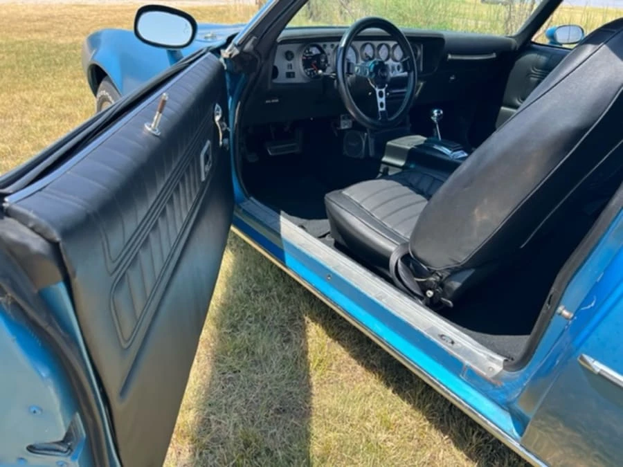 1971 Pontiac Firebird 2nd Gen - Image 14 of 19
