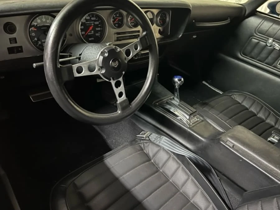 1971 Pontiac Firebird 2nd Gen - Image 9 of 19
