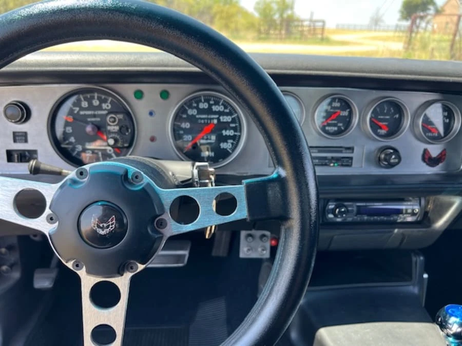 1971 Pontiac Firebird 2nd Gen - Image 10 of 19