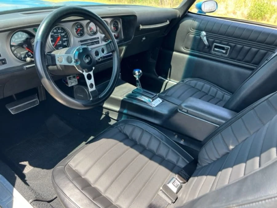 1971 Pontiac Firebird 2nd Gen - Image 13 of 19