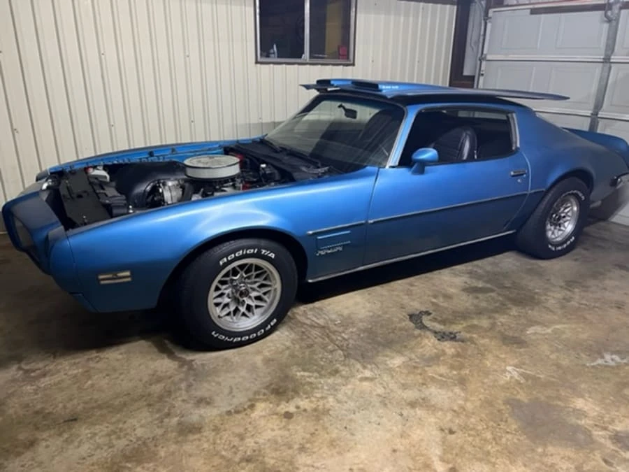 1971 Pontiac Firebird 2nd Gen - Image 4 of 19