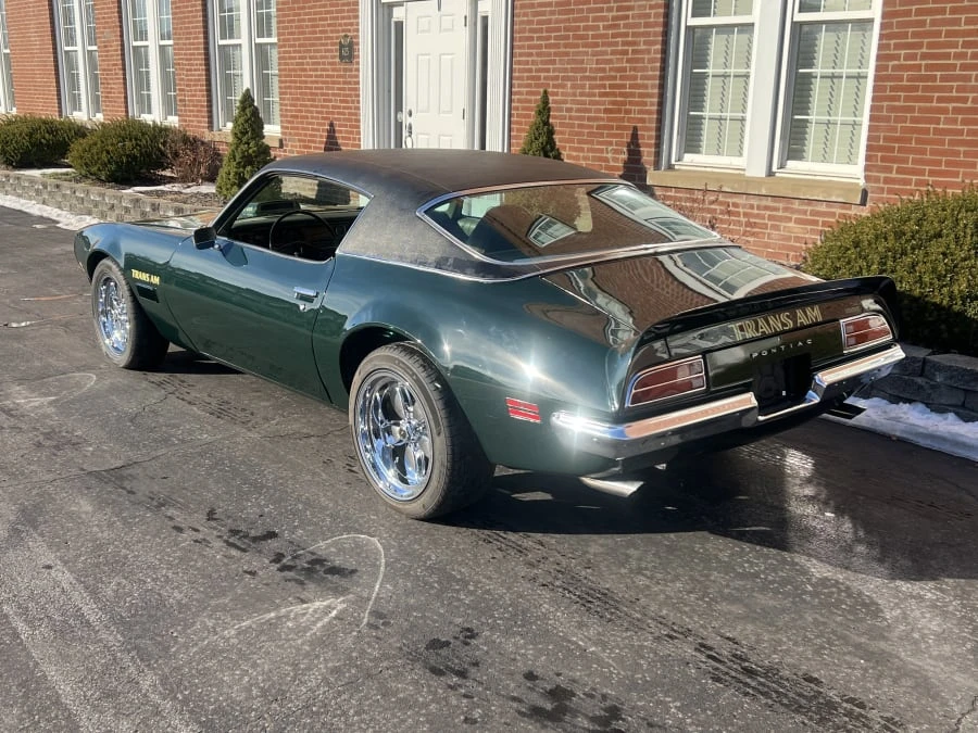 1971 Pontiac Firebird 2nd Gen - Image 3 of 8