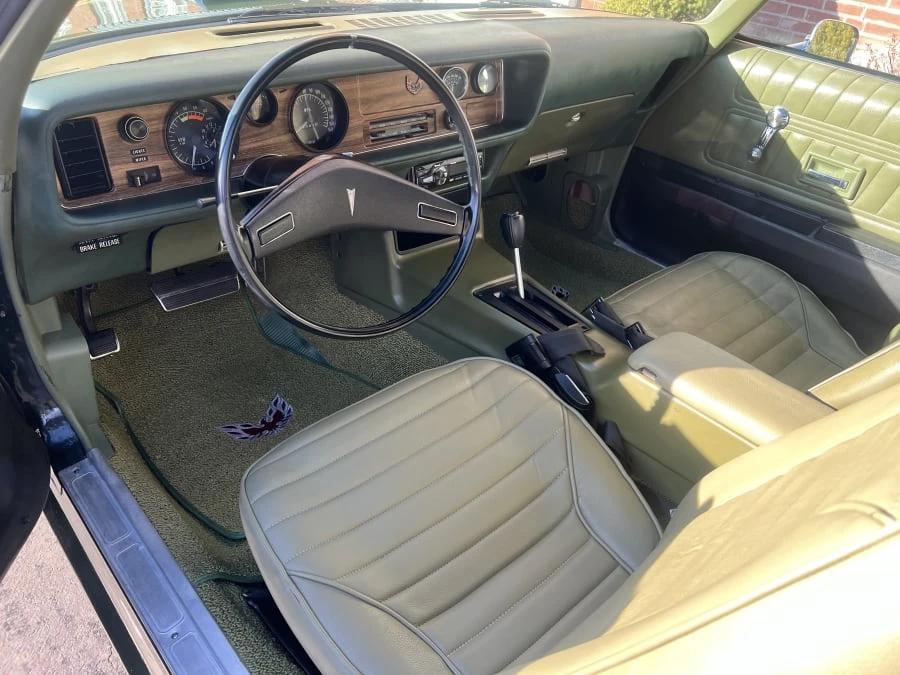 1971 Pontiac Firebird 2nd Gen - Image 4 of 8