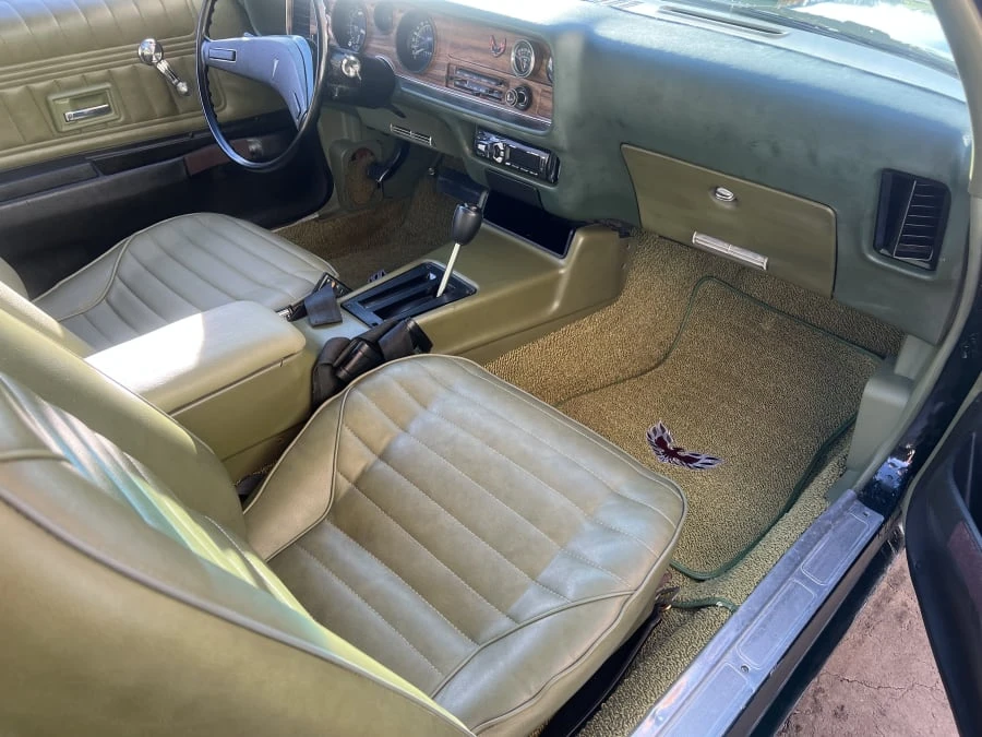 1971 Pontiac Firebird 2nd Gen - Image 5 of 8