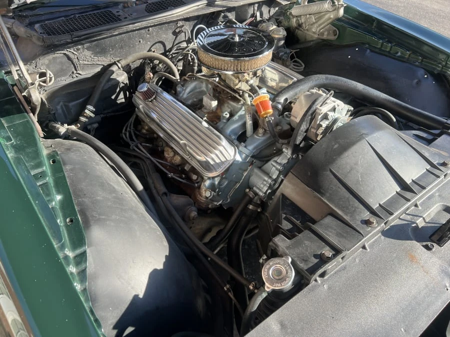 1971 Pontiac Firebird 2nd Gen - Image 7 of 8