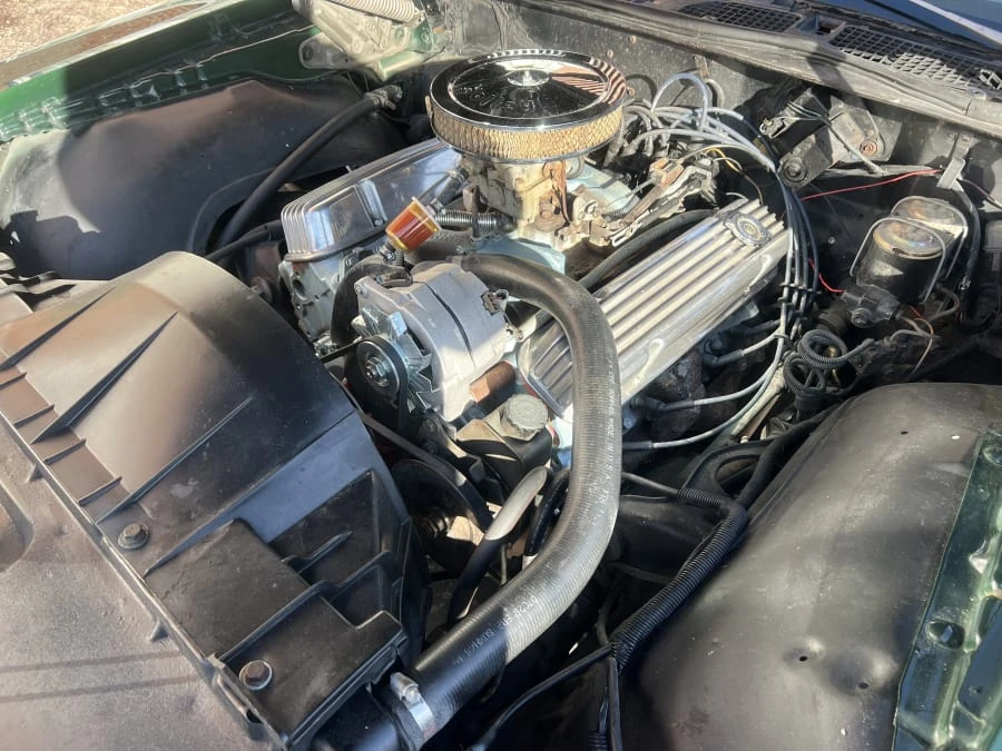 1971 Pontiac Firebird 2nd Gen - Image 8 of 8