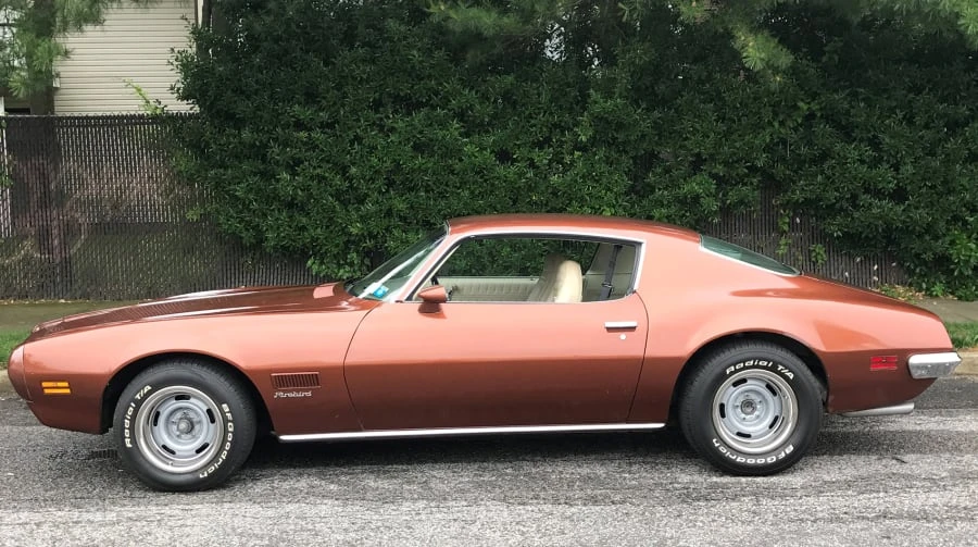 1971 Pontiac Firebird 2nd Gen - Image 2 of 10