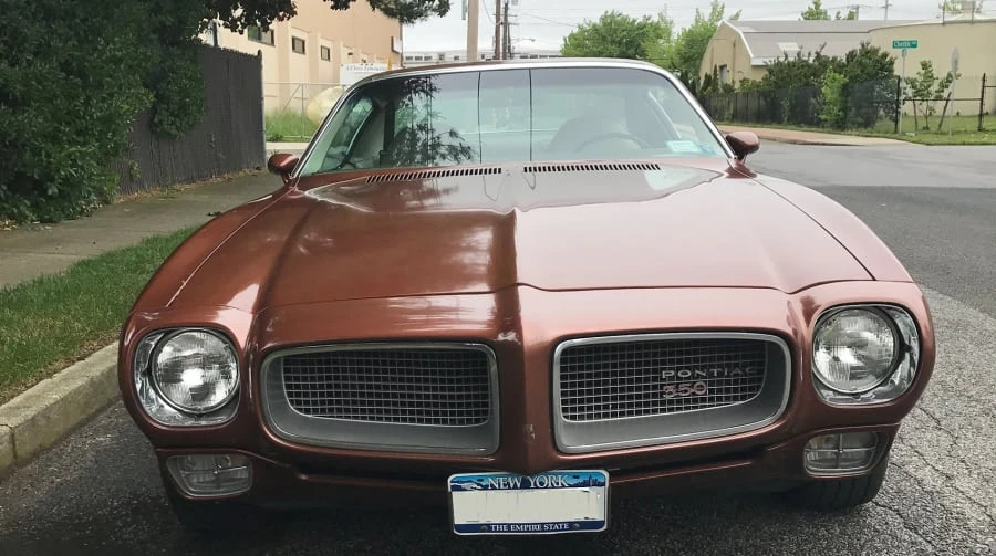 1971 Pontiac Firebird 2nd Gen - Image 3 of 10