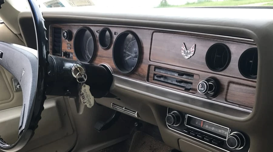 1971 Pontiac Firebird 2nd Gen - Image 5 of 10