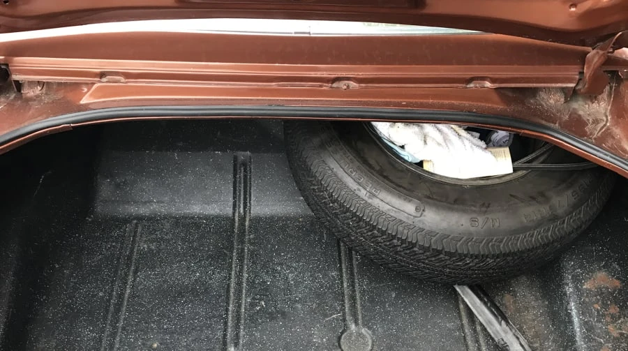 1971 Pontiac Firebird 2nd Gen - Image 6 of 10