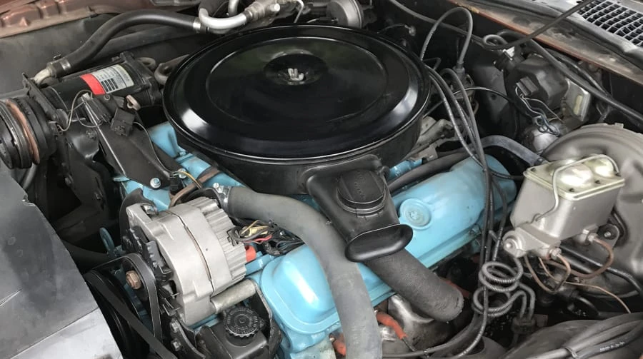 1971 Pontiac Firebird 2nd Gen - Image 7 of 10